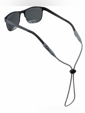 Cablz, Inc - Cablz - Silicone.  Made from 100% Silicone!-SiliconeGry: Grey / 16"